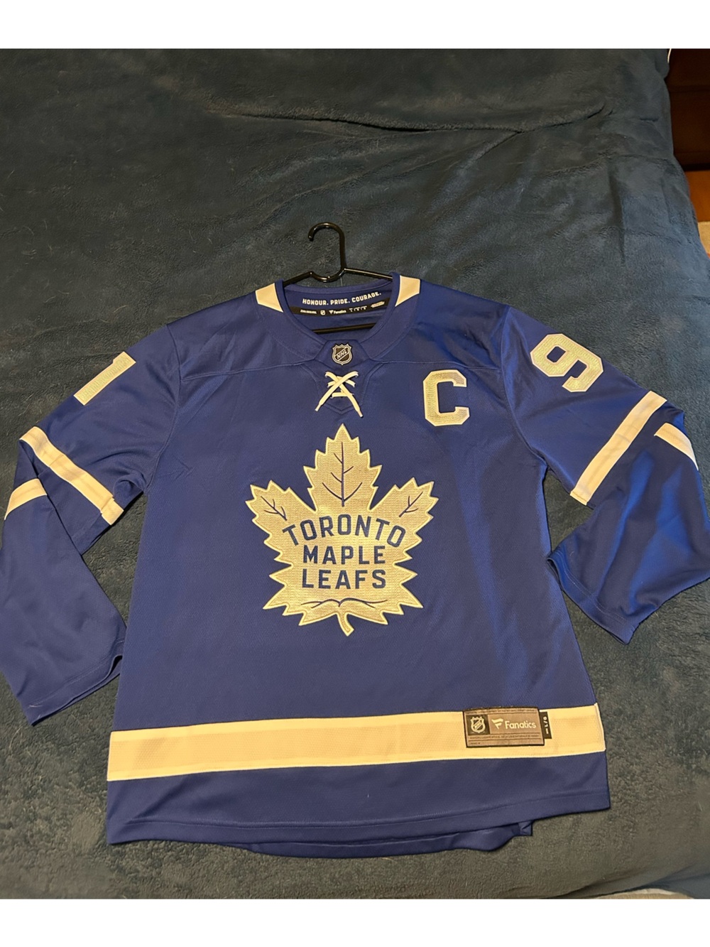 Toronto Maple Leafs Fanatics John Tavares Jersey